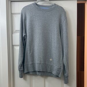 Tory Burch Grey Crewneck Sweatshirt